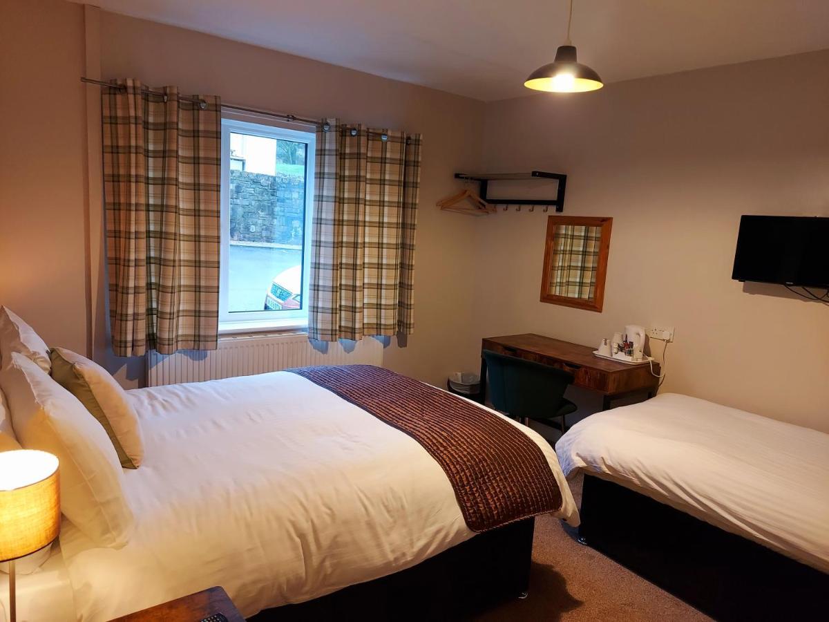 Grains Bar Hotel Oldham Extérieur photo