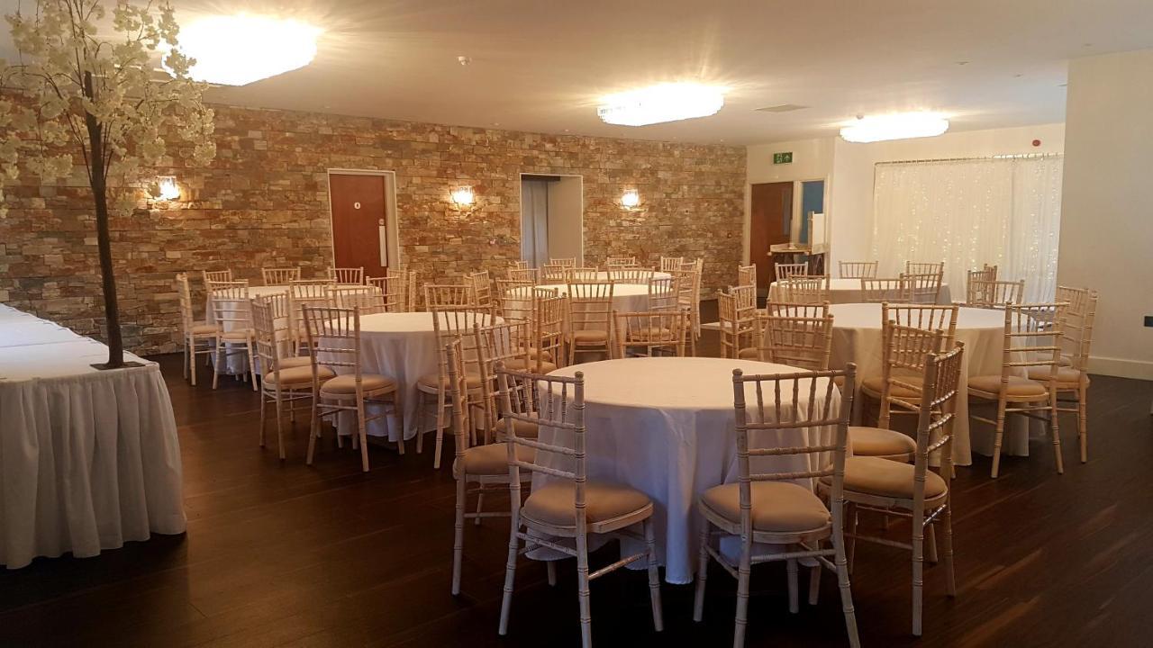 Grains Bar Hotel Oldham Extérieur photo