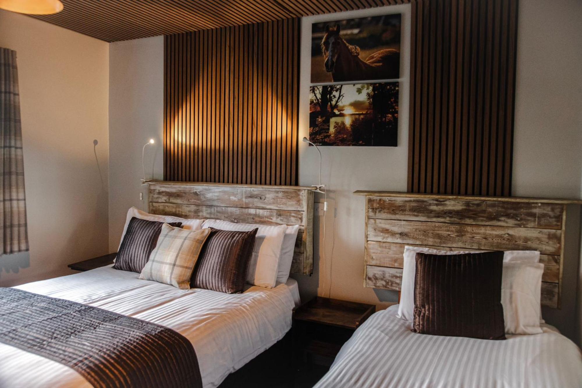 Grains Bar Hotel Oldham Extérieur photo