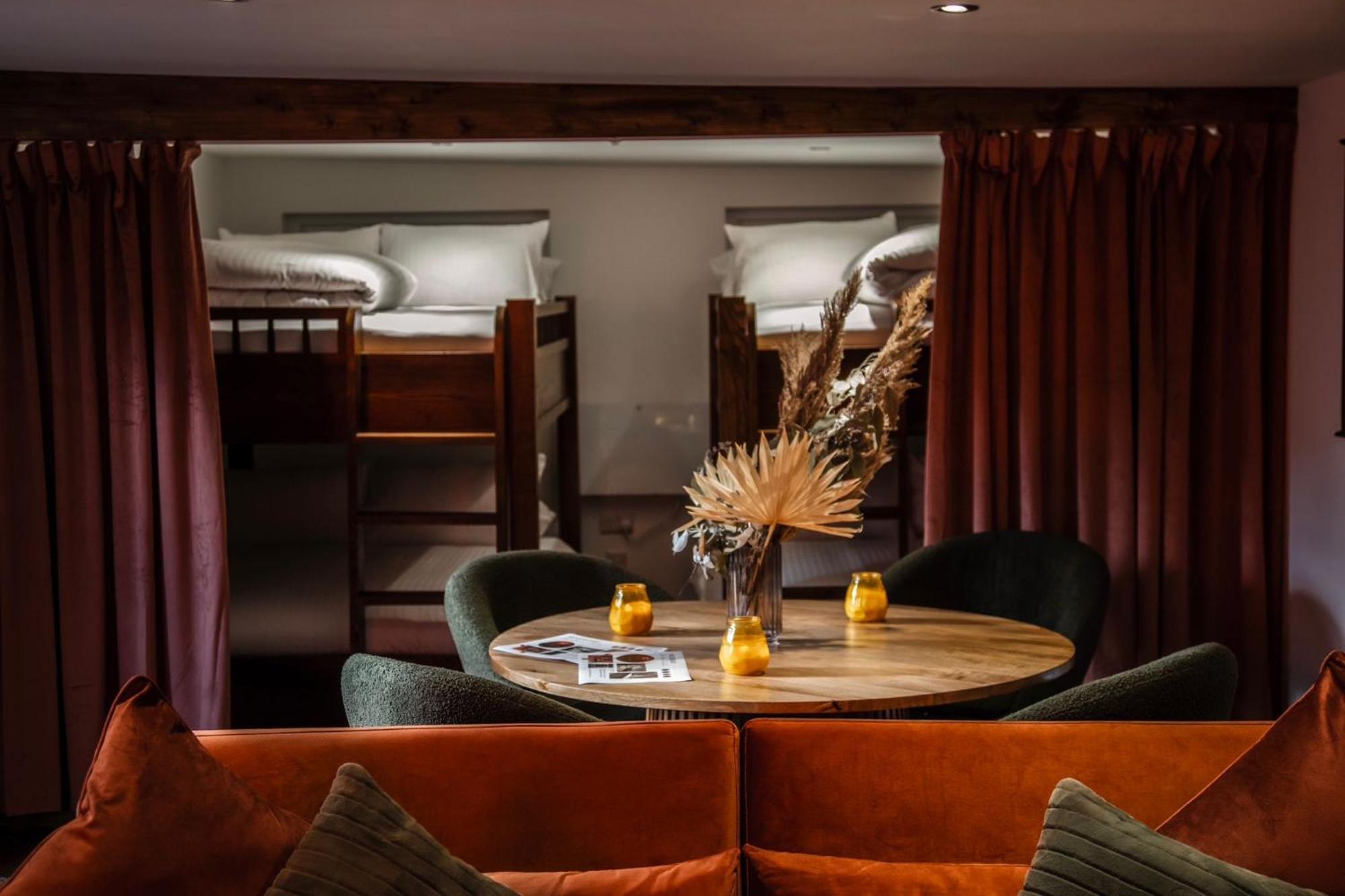 Grains Bar Hotel Oldham Extérieur photo
