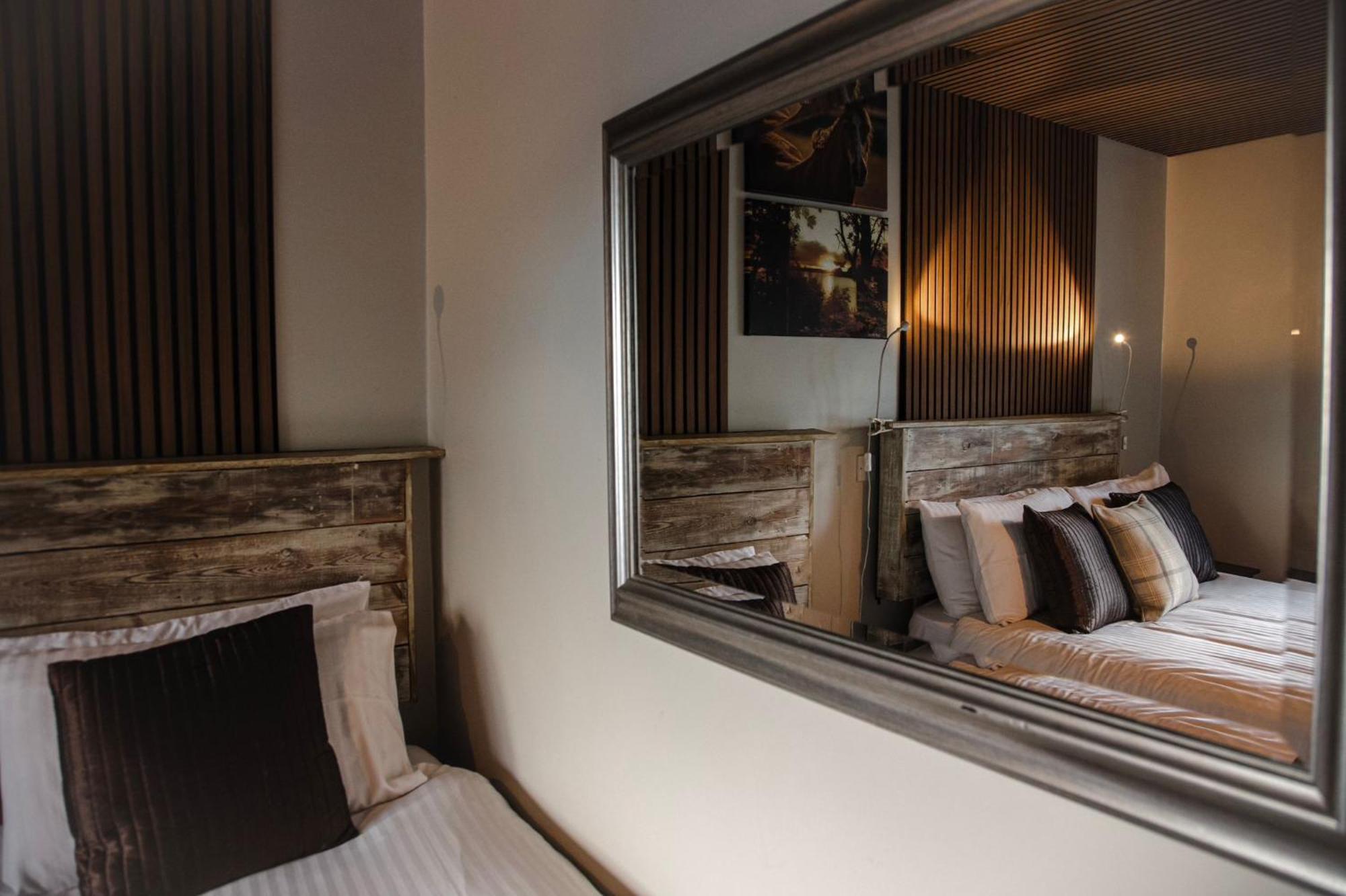 Grains Bar Hotel Oldham Extérieur photo